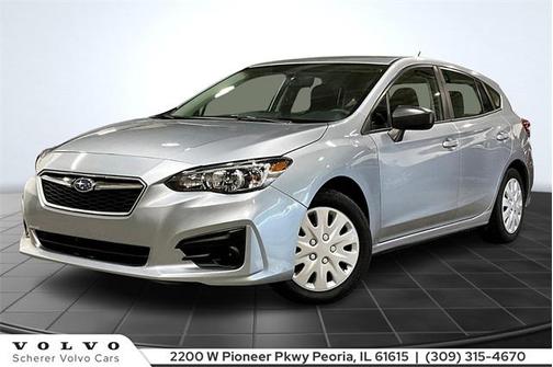 2019 Subaru Impreza 2.0i