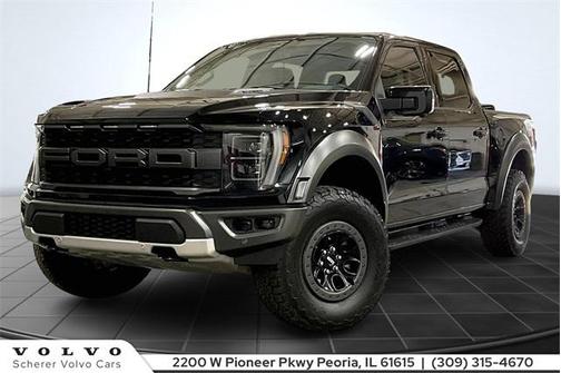 2022 Ford F-150 Raptor