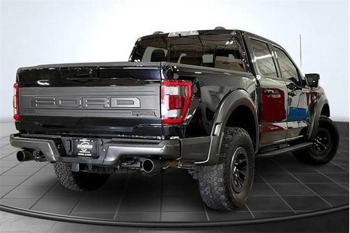 2022 Ford F-150 Raptor