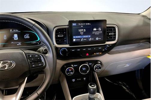 2023 Hyundai VENUE SEL