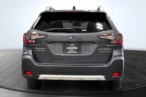 Magnetite Gray Metallic 2023 Subaru Outback Touring XT