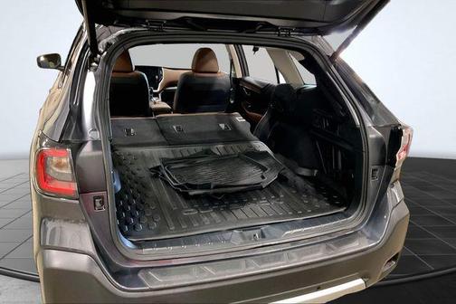 Magnetite Gray Metallic 2023 Subaru Outback Touring XT