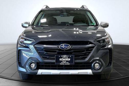 Magnetite Gray Metallic 2023 Subaru Outback Touring XT