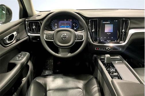 2024 Volvo S60 B5 Core Dark Theme