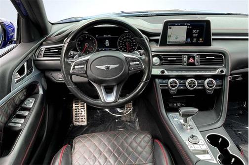 2019 Genesis G70 2.0T Advanced