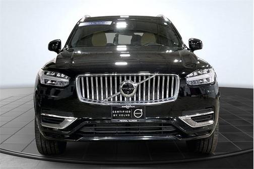 2024 Volvo XC90 Recharge Plug-In Hybrid T8 Ultimate Bright Theme 7-Seater