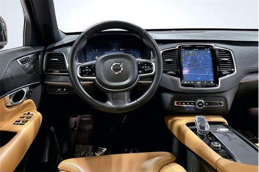 2024 Volvo XC90 Recharge Plug-In Hybrid T8 Ultimate Bright Theme 7-Seater