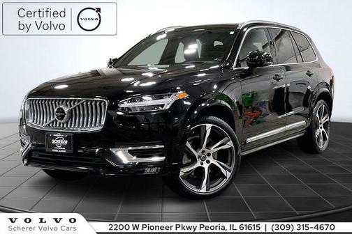 2023 Volvo XC90 B6 Ultimate 7-Seater