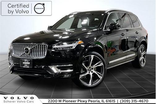 2023 Volvo XC90 B6 Ultimate 7-Seater