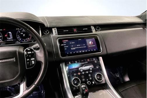 2020 Land Rover Range Rover Sport HSE Td6