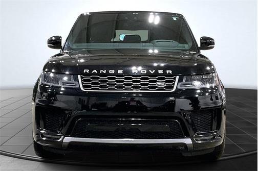2020 Land Rover Range Rover Sport HSE Td6