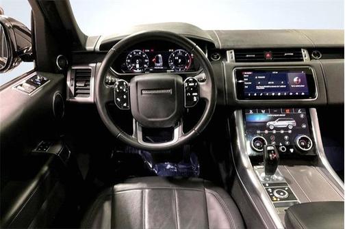 2020 Land Rover Range Rover Sport HSE Td6