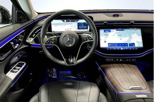2024 Mercedes-Benz E-Class 4MATIC