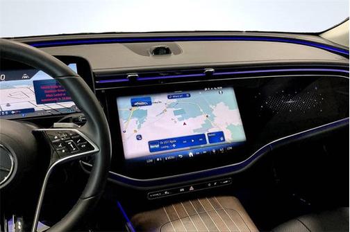 2024 Mercedes-Benz E-Class 4MATIC