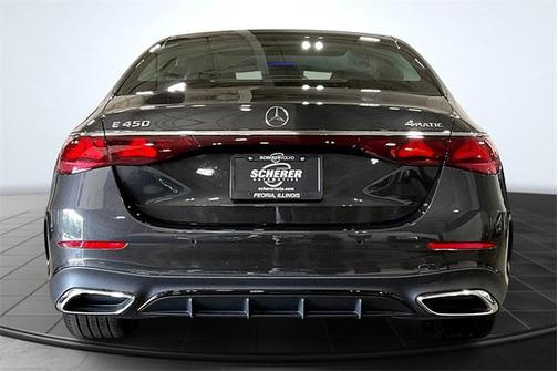 2024 Mercedes-Benz E-Class 4MATIC