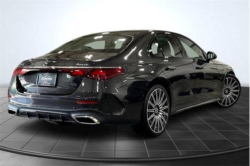 2024 Mercedes-Benz E-Class 4MATIC