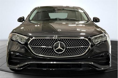 2024 Mercedes-Benz E-Class 4MATIC