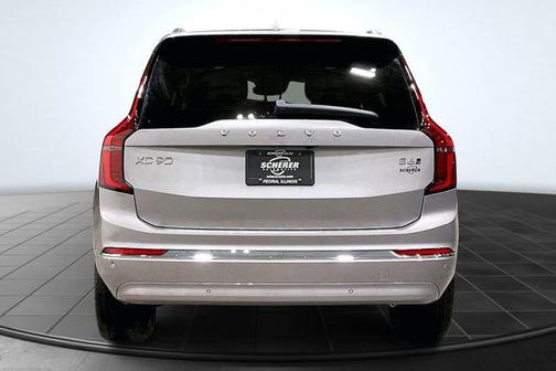 2026 Volvo XC90 B6 Ultra 7-Seater