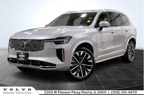 2026 Volvo XC90 B6 Ultra 7-Seater