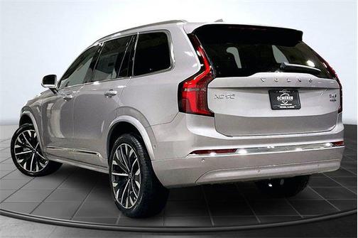 2026 Volvo XC90 B6 Ultra 7-Seater