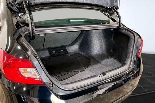 Crystal Black Pearl 2021 Honda Accord Touring 2.0T