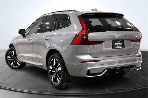 2026 Volvo XC60 Plug-In Hybrid Plus, T8 AWD Electric/Gasoline, Dark