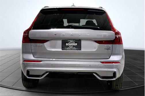 2026 Volvo XC60 Plug-In Hybrid Plus, T8 AWD Electric/Gasoline, Dark