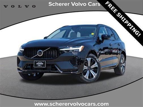 2025 Volvo XC60 Plug-In Hybrid Core