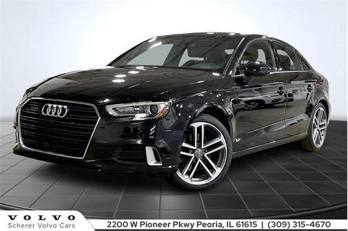 2017 Audi A3 2.0T Premium