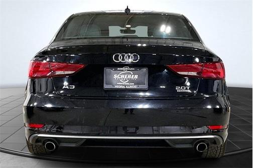 2017 Audi A3 2.0T Premium