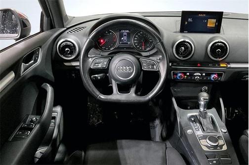 2017 Audi A3 2.0T Premium