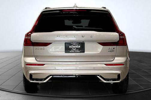 Bright Dusk Metallic 2026 Volvo XC60 B5 Plus