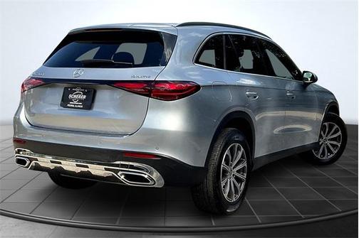 2023 Mercedes-Benz GLC 300 4MATIC