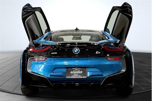 2014 BMW i8 Base