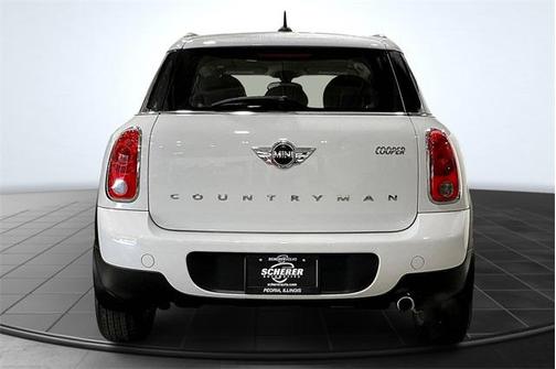 2016 MINI Countryman Cooper
