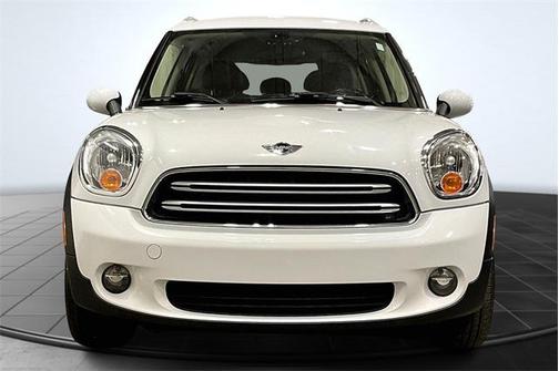 2016 MINI Countryman Cooper