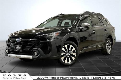2023 Subaru Outback Touring XT