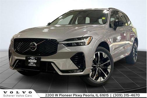 2026 Volvo XC60 B5 Ultra