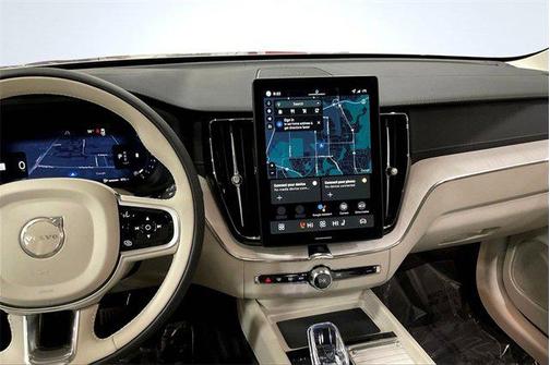 2026 Volvo XC60 B5 Ultra