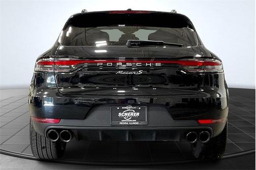 2020 Porsche Macan S