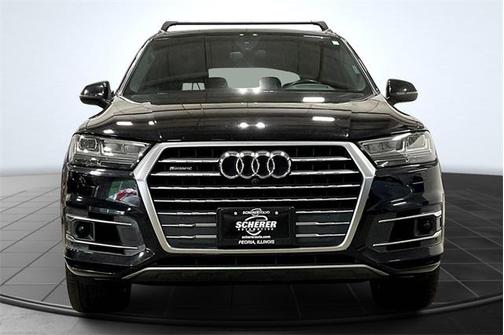 2019 Audi Q7 55 Prestige