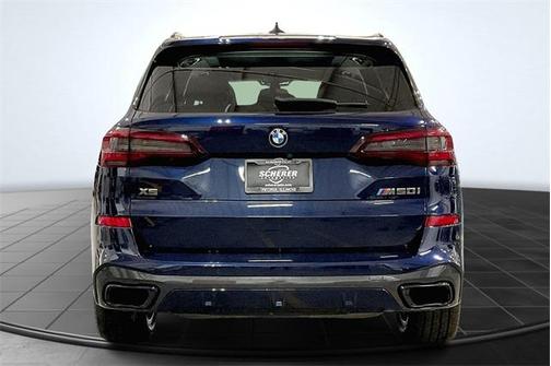 2022 BMW X5 M50i