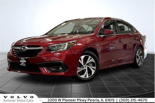 2022 Subaru Legacy Premium