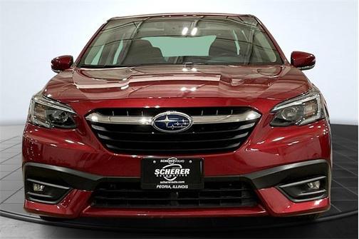 2022 Subaru Legacy Premium