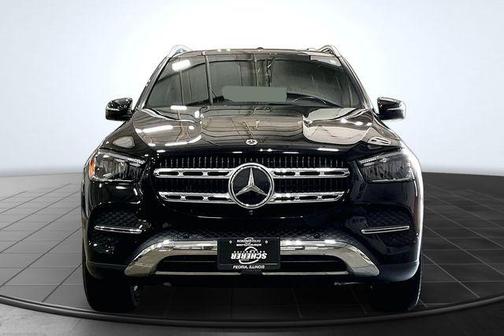 Black 2024 Mercedes-Benz GLE 450 Plug-In Hybrid 4MATIC