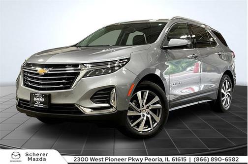 2023 Chevrolet Equinox Premier w/1LZ