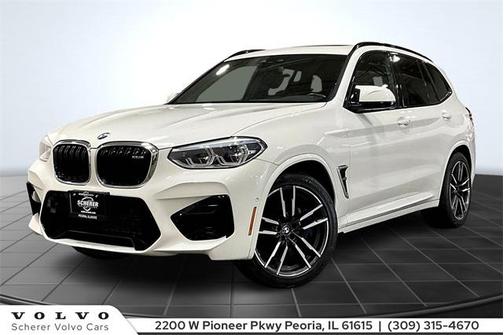2021 BMW X3 M AWD