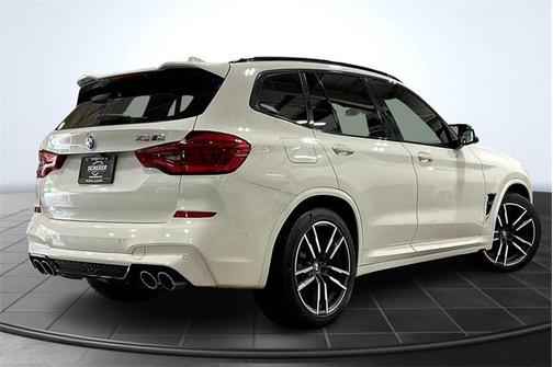 2021 BMW X3 M AWD