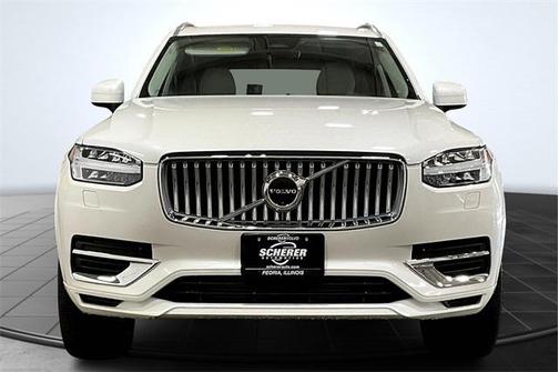 2024 Volvo XC90 Recharge Plug-In Hybrid T8 Plus 6-Seater