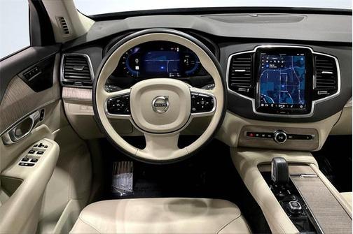 2024 Volvo XC90 Recharge Plug-In Hybrid T8 Plus 6-Seater